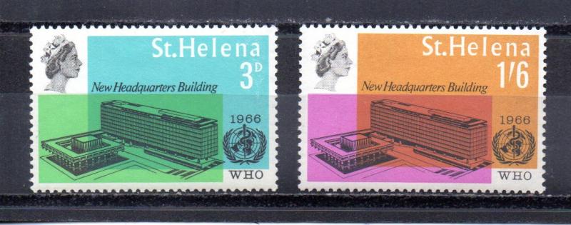 St. Helena 190-191 MLH