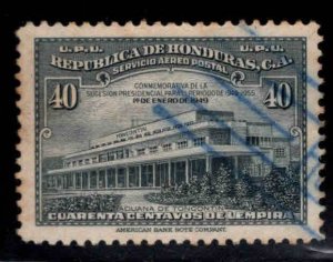 Honduras  Scott C177  Used airmail stamp