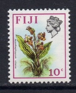 FIJI SG442 1972 10c DEFINITIVE MNH