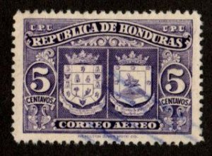 Honduras #C157 used