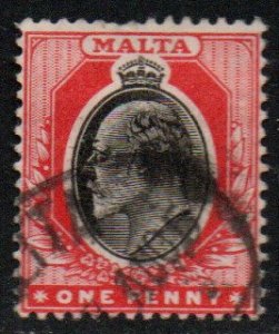 Malta Sc #31 Used