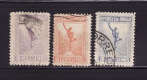 Uruguay 238, 243, 246 U Mercury