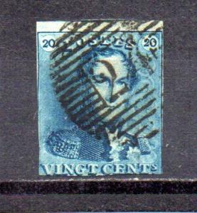 Belgium 2 used (B)