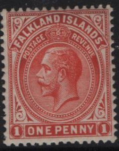 FALKLAND ISL. 31 MINT (LH) F/VF