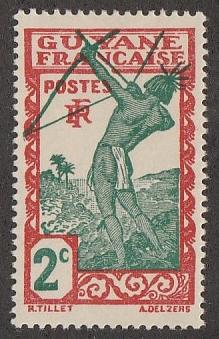 110,Mint French Guiana