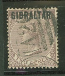 Gibraltar #3  Single