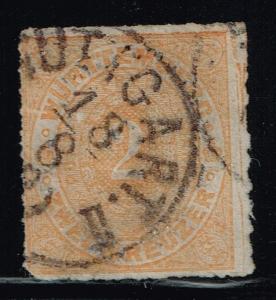 Wurttenberg SC# 48, CDS.       Lot 02222015