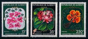 [67374] Djibouti 1978 Flora Flowers Blumen  MNH