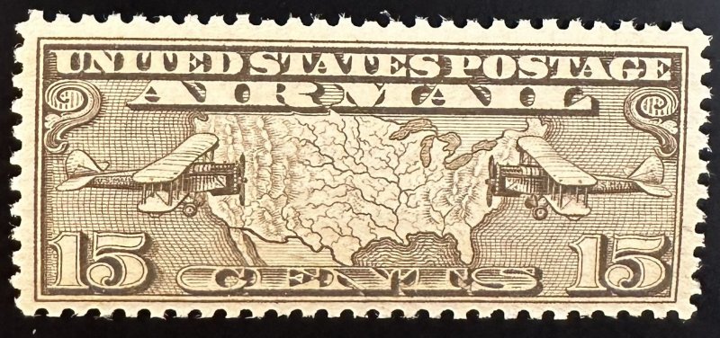 US #C8 MNH F/VF 15c Airmail Issue 1926 [U4.3.4]