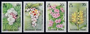 [67047] Ascension 1985 Flora Flowers Blumen  MNH