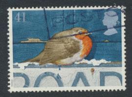 Great Britain SG 1899  Used  - Christmas 