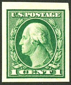 U.S. #481 MINT OG LH