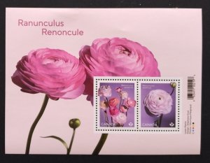 Canada 3372 Souvenir Sheet