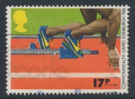 Great Britain SG 1328 - Used - Commonwealth Games