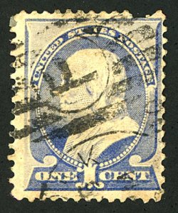 U.S. #212 USED