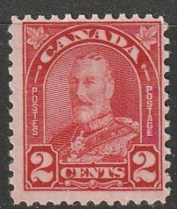 Canada Arch Issue Sc# 165 Mint Never Hinged  (1321)