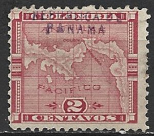 COLLECTION LOT 15134 PANAMA UNLISTED UNG