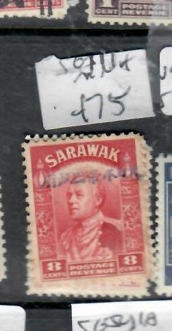 SARAWAK JAPANESE OCCUPATION 8C  SG J11   MNH    P0502H