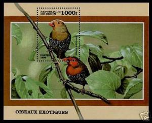 Benin 1126 MNH - Birds