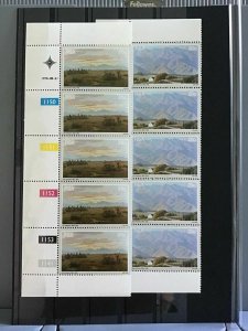 South Africa 1978 stamp strips   R27512