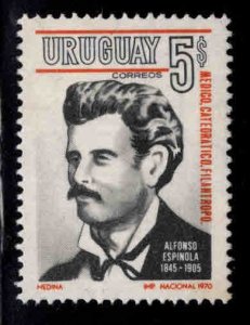 Uruguay Scott 790 MNH** stamp