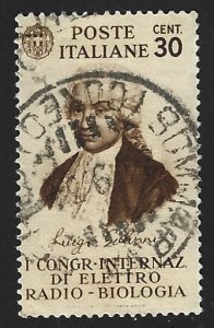 Italy #329   used