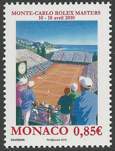 MONACO MNH #2584