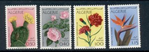 Algeria 1973 Flowers MUH