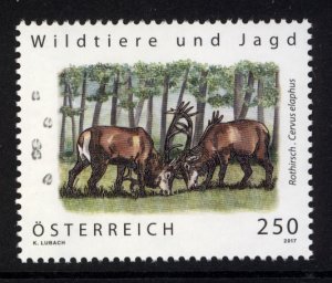 Austria 2017  Scott #2700 MNH