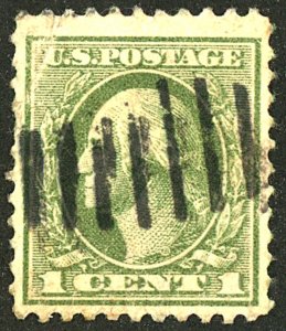 U.S. #525 USED