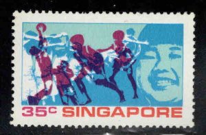 Singapore  Scott 162 MNH**stamp