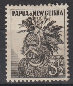 Papua & New Guinea Scott# 127 MLH