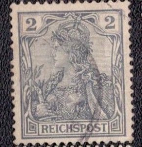 Germany 52 1900 Used