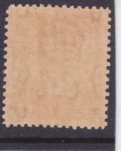 Northern Rhodesia the scarce KGVI 2d orange MLH