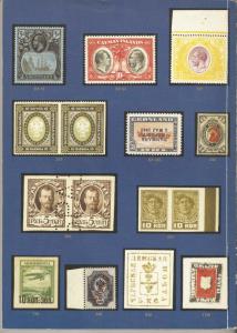 Raritan Catalog Auction #36,Sep 2008 Rare Russia, Errors & Worldwide Rarities