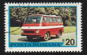 Romania 2589 van