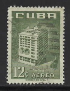 Cuba Sc # C135 used (BBC)