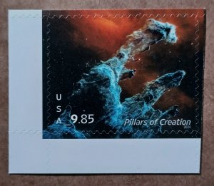 United States #5827 $9.85 Pillars of Creation Priority Mail MNH (2024)