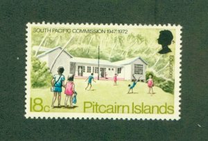 PITCAIRN ISLAND 125 MH CV $0.85 BIN $0.50