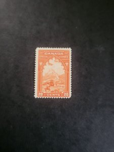 Stamps Canada Scott #E3 hinged