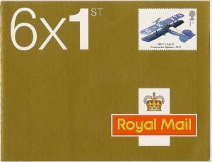 GB 2003 Toys PM11 Booklet