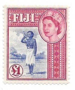 FIJI SC # 162  MLH