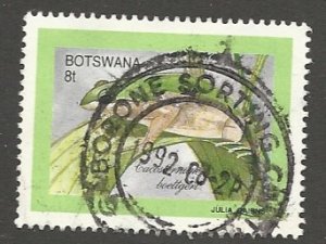 Botswana   Scott 510  Used