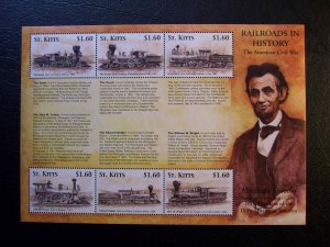 Saint Kitts Scott #478 MNH