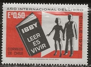 Chile ||| Scott # 429 - MH