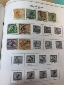 BELGIUM – STRONG CLASSIC PERIOD COLLECTION – 424898