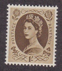 Great Britain # 331, Mint NH