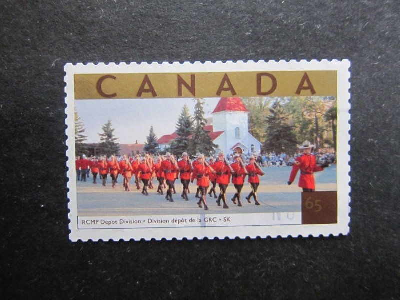 Canada #1989c Tourist Attractions Nice stamps  {ca2060}