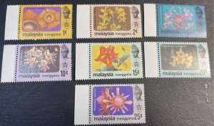 MALAYSIA/TRENGGANU # 103-109--MINT NEVER/HINGED--COMPLETE SET--1979