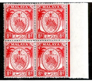 214 BCX  1949 Negri Sembilan Sc.# 44 Mnh**  cv $3.20 ( Offers welcome )